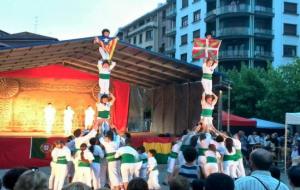 Els Falcons de Vilafranca tornen al País Basc