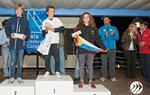 Eix. Els guanyadors al podi