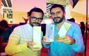 Festival de Sitges. Els Laus premien la campanya Discover Satanism amb el reconeixement més important