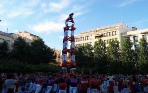 Els Nens del Vendrell surten de la comarca amb el carro gros