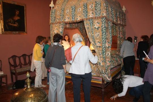 CC Garraf. Els orígens i originalitats dels mobles de la Masia den Cabanyes, aquest dissabte