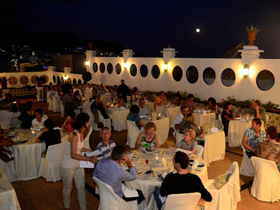 Museus de Sitges. Els Sopars de Lluna Plena