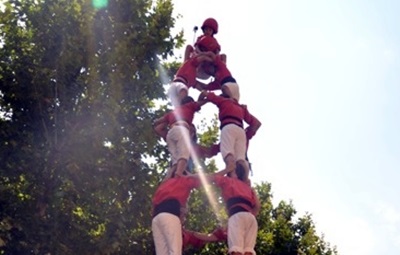 Anahid Rojas. Els Xicots de Vilafranca assoleixen la clàssica de 7 a Salt