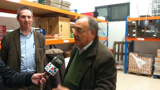 Xicots de Vilafranca. Els Xicots organitzen dissabte un bingo solidari amb el Rebost