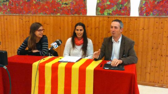Xicots de Vilafranca. Els Xicots protagonitzen un anunci que es rodarà diumenge a Vilafranca