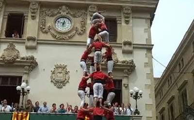 Xicots de Vilafranca. Els Xicots segellen la seva millor actuació de Fires de Maig