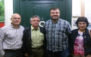 EIX. Els Xulius obren una nova etapa amb junta nova i sense hipoteca