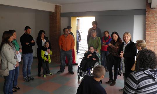 Ajt Sant Sadurní d'Anoia. En marxa el projecte Vivim en la diversitat per a menors amb diversitat funcional i les seves famílies