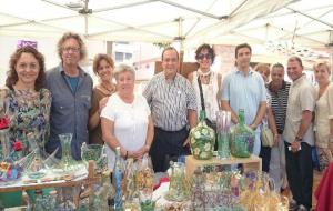 En marxa la Fira i la Festa Major de Sant Miquel de Calafell