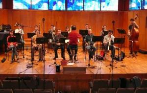 Ajuntament del Vendrell. Enregistraran sardanes de Garreta a lAuditori Pau Casals