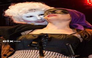 EIX. Enterro del Carnaval de Vilanova 2014