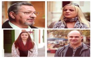 ERC. ERC posa laccent en la proximitat en el vídeo de presentació del Jordi Rosell com a candidat a lalcaldia