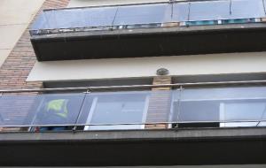 Es comissen 325 plantes de marihuana en un bloc dhabitatges del Vendrell