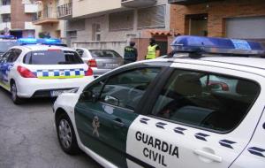 Es comissen 325 plantes de marihuana en un bloc dhabitatges del Vendrell