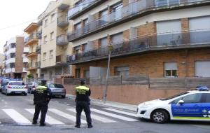Es comissen 325 plantes de marihuana en un bloc dhabitatges del Vendrell