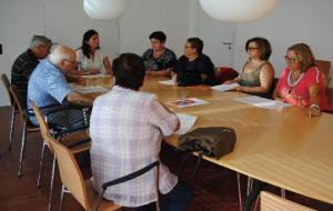 Es crea un Grup de Suport Emocional a persones cuidadores a Sant Pere de Ribes