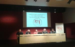 EIX. Es presenta a Vilafranca el Campus Joan Amades de la Cultura Popular i  Tradicional del Penedès