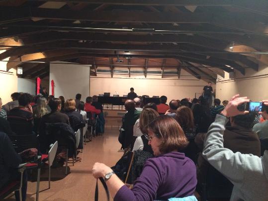 EIX. Es presenta al Vendrell el nou moviment ciutadà Som Poble