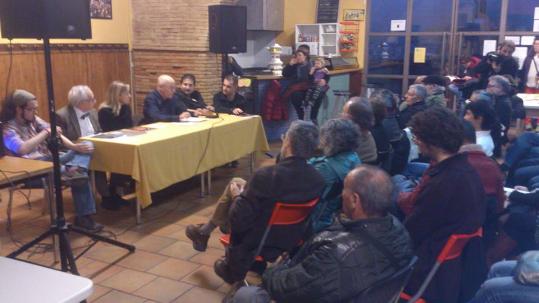 Xavier Grau. Es presenta 'Castells', el llibre Nadala 2013 de la Fundació Lluís Carulla