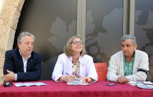 Ajt Sant Sadurní d'Anoia. Es presenta el cicle de Xerrades Històriques, que començarà el dimarts 6 de maig