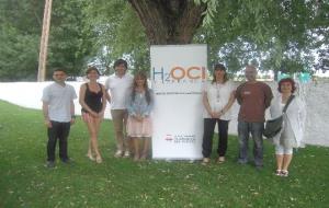 Ajuntament de Vilafranca. Es presenta H2OCI, una oferta que combina les activitats de lleure i el bany a les piscines destiu de Vilafranca