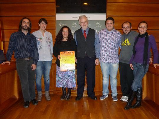 Ajuntament del Vendrell. Es presenta la nova Comissió de Reis del Vendrell