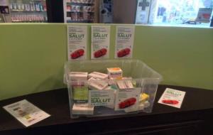 Ajuntament del Vendrell. Es recapten 928 euros per destinar-los a vals dajut social per a la compra de medicaments