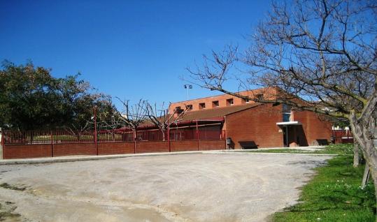 Ajuntament d'Olèrdola. Escola bressol El Pàmpol