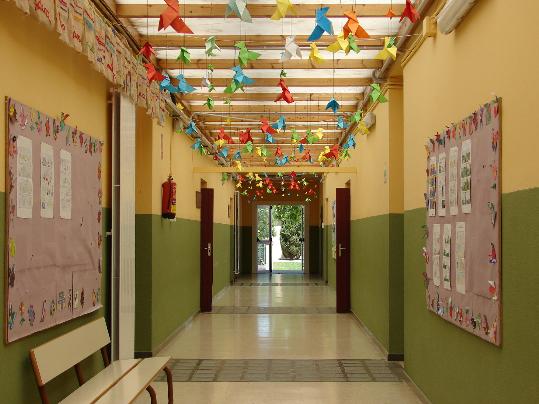 EIX. Escola Dr. Samaranch de Santa Margarida i els Monjos