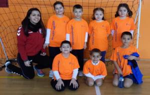 Escola Handbol Vendrell