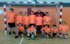 Escola Handbol Vendrell