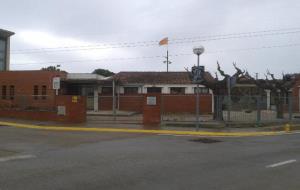 Roger Vives. Escola Les Moreres de Santa Fe, que pertany a la ZER Cep de Sis