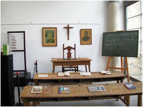 escolafranquista