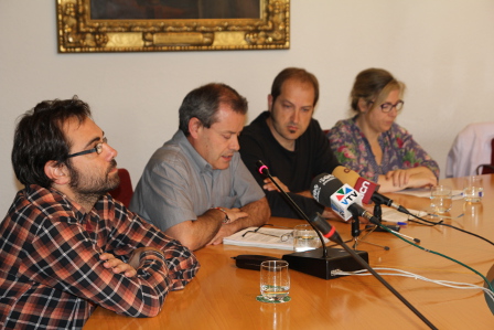 Ajt Sant Sadurní d'Anoia. Esquerra Republicana ha anunciat aquest matí que marxa del govern de Sant Sadurní d'Anoia. La formació independentista diu q