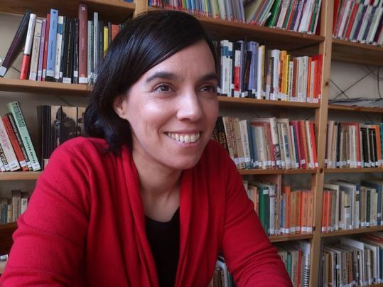 Marc Arisa. Esther Vivas