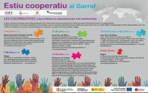 EIX. Estiu cooperatiu al Garraf