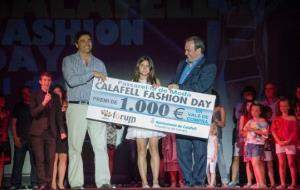 Ajuntament de Calafell. Èxit de lXI Passarel.la de moda Calafel Fashion Day