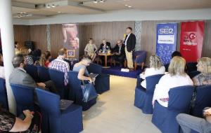 Èxit de participació en la jornada econòmica organitzada per Gestingral a Vilanova