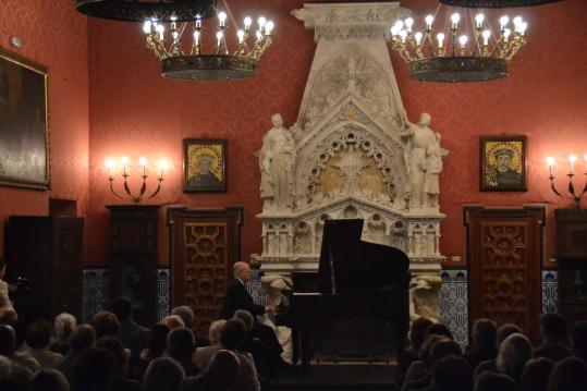 Ajuntament de Sitges. Èxit en els primers actes de la Setmana Catalunya - Amèrica 