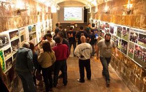 Eix. Exposició 25 anys dels Eagles