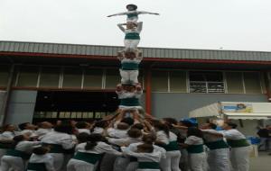 Falcons de Vilafranca a les Fires de Maig