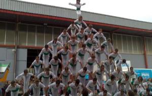 Falcons de Vilafranca a les Fires de Maig