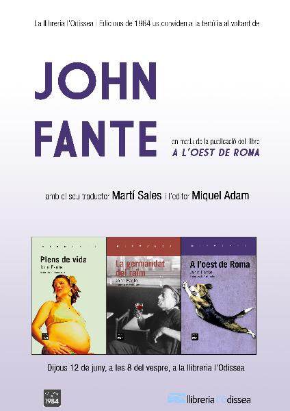 fante copia