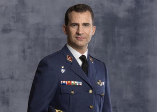 Eix. Felipe VI