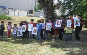 Festa de l'Arbre a Sant Cugat Sesgarrigues
