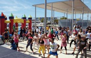 Festa del Dia del Treball a Calafell