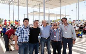 Festa del Dia del Treball a Calafell