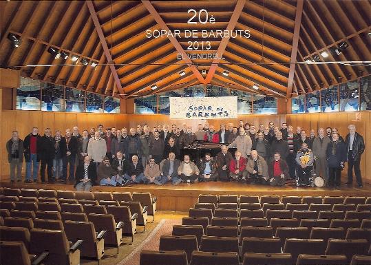 EIX. Festa dels Barbuts