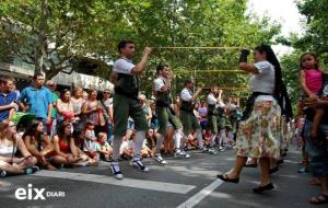 Festa Major de Vilafranca 2014