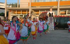 Ajt d'Olesa de Bonesvalls. Festa Major d'Olesa